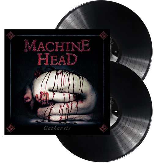Machine Head 'Catharsis' 2xLP