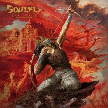 Soulfly 'Ritual' LP