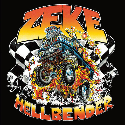 Zeke 'Hellbender' LP