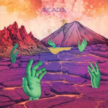 Arcadea 'Arcadea' LP