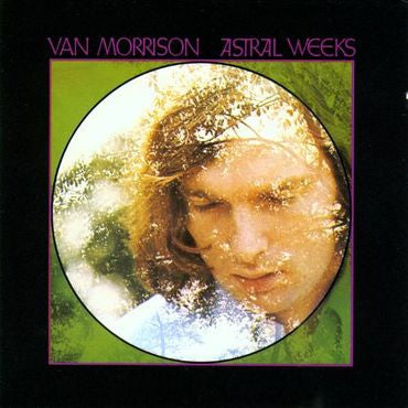 Van Morrison 'Astral Weeks' LP