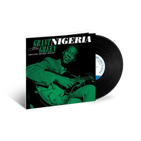 Grant Green 'Nigeria' LP