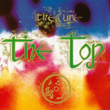 The Cure 'The Top' LP