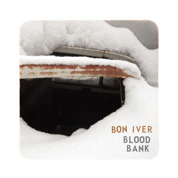 Bon Iver 'Blood Bank' 12"