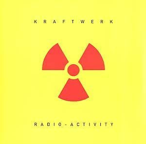 Kraftwerk 'Radio-Activity' 2xLP
