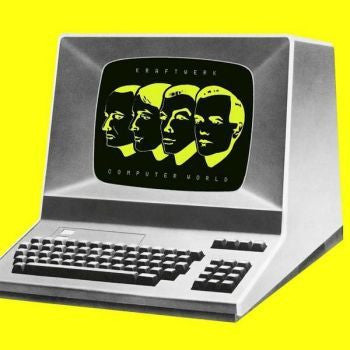 Kraftwerk 'Computer World' LP