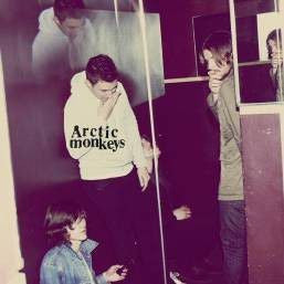 Arctic Monkeys 'Humbug' LP