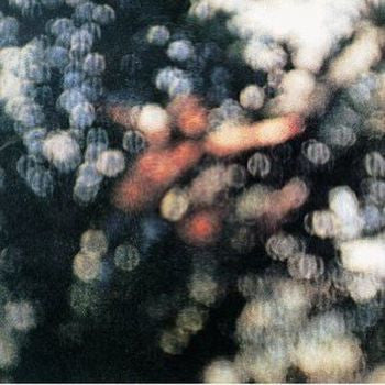 Pink Floyd 'Obscured By Clouds' LP