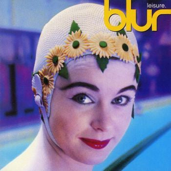 Blur 'Leisure' LP