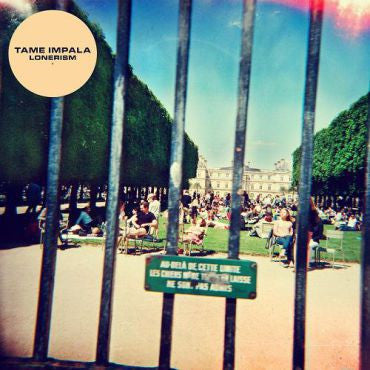 Tame Impala 'Lonerism' 2xLP