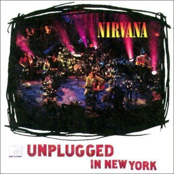 Nirvana 'MTV Unplugged In New York' LP