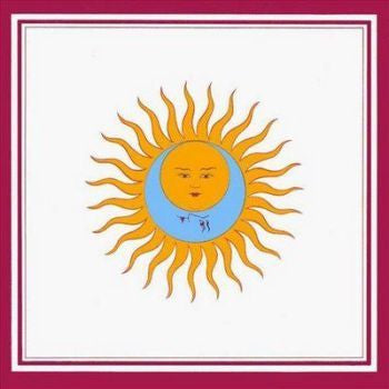 King Crimson 'Larks' Tongue In Aspic (Remix)' LP