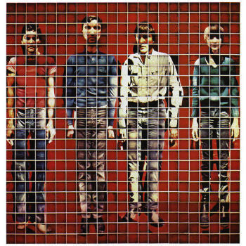 Talking Heads 'More Songs About Buildings and Food' LP