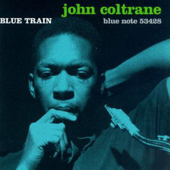 John Coltrane 'Blue Train' LP