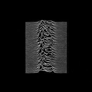 Joy Division 'Unknown Pleasures' LP