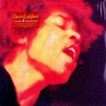 The Jimi Hendrix Experience 'Electric Ladyland' 2xLP