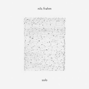 Nils Frahm 'Solo' LP