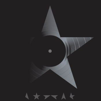 David Bowie '★ Blackstar' LP