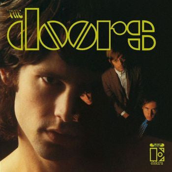 The Doors 's/t' LP 180 Gram Mono Reissue