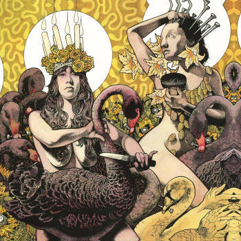 Baroness 'Yellow & Green' 2xLP