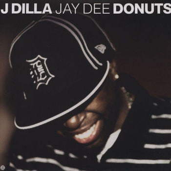 J Dilla 'Donuts' 2xLP