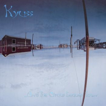 Kyuss '...And The Circus Leaves Town' LP