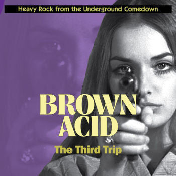 Various 'Brown Acid: The Third Trip' LP