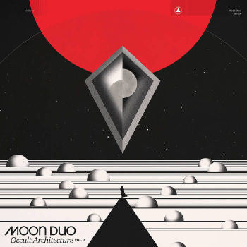 Moon Duo 'Occult Architecture Vol. 1' LP