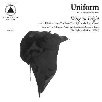 Uniform 'Wake In Fright' LP