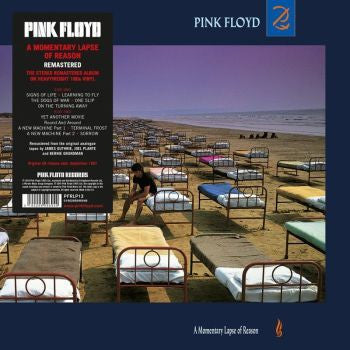 Pink Floyd 'A Momentary Lapse Of Reason' LP