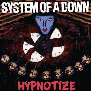 System Of A Down 'Hypnotize' LP