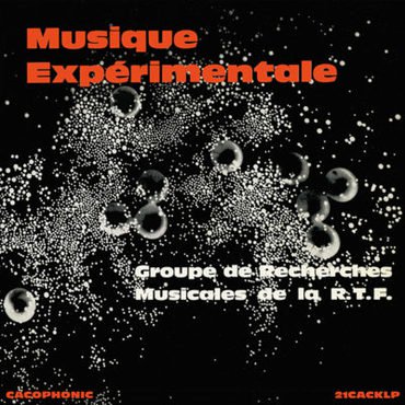 Various 'Musique Experimental' LP