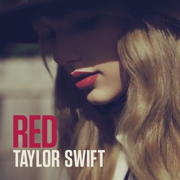 Taylor Swift 'Red' 2xLP