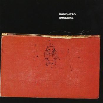 Radiohead 'Amnesiac' 2xLP