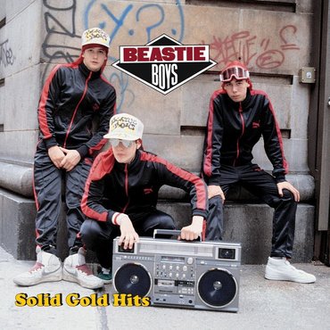 Beastie Boys 'Solid Gold Hits' 2xLP
