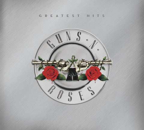 Guns N' Roses 'Greatest Hits' 2xLP