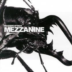 Massive Attack 'Mezzanine' 2xLP