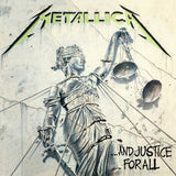 Metallica '...And Justice For All' (Coloured Vinyl)' 2xLP
