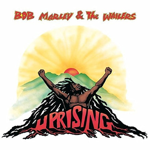 Bob Marley & The Wailers 'Uprising' LP