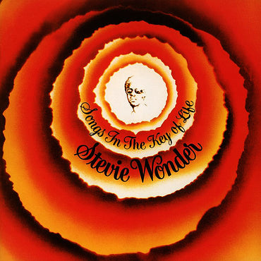 Stevie Wonder 'Songs In The Key Of Life' 2xLP + 7"