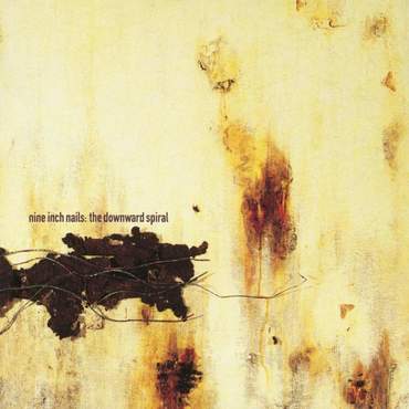 Nine Inch Nails 'The Downward Spiral' 2xLP