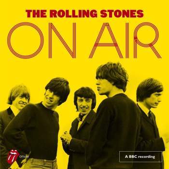The Rolling Stones 'On Air' 2xLP
