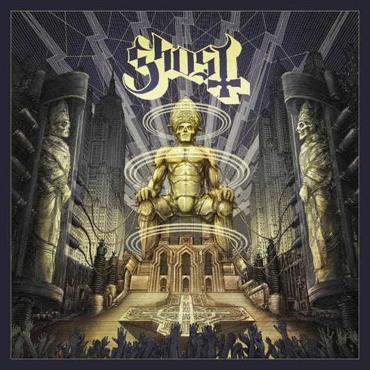 Ghost 'Ceremony and Devotion' 2xLP