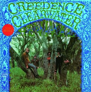 Creedence Clearwater Revival 'Creedence Clearwater Revival (Half Speed Master)' LP