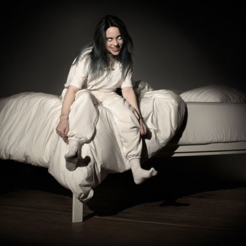 Billie Eilish 'When We All Fall Asleep, Where Do We Go?' LP