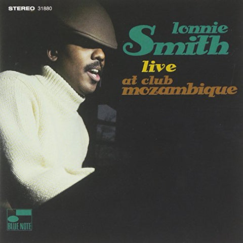 Lonnie Smith 'Live At Club Mozambique' 2xLP