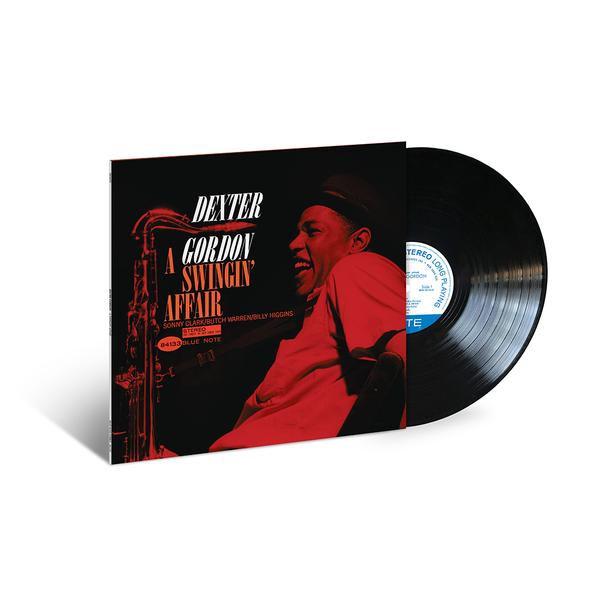 Dexter Gordon 'A Swingin' Affair' LP