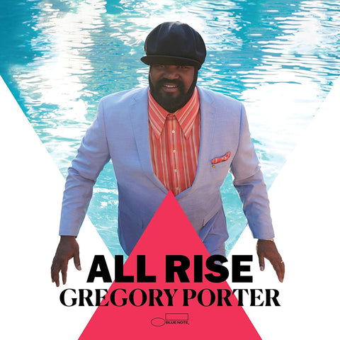 Gregory Porter 'All Rise' 2xLP