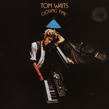 Tom Waits 'Closing Time' LP