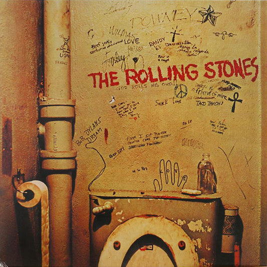 The Rolling Stones 'Beggars Banquet' LP